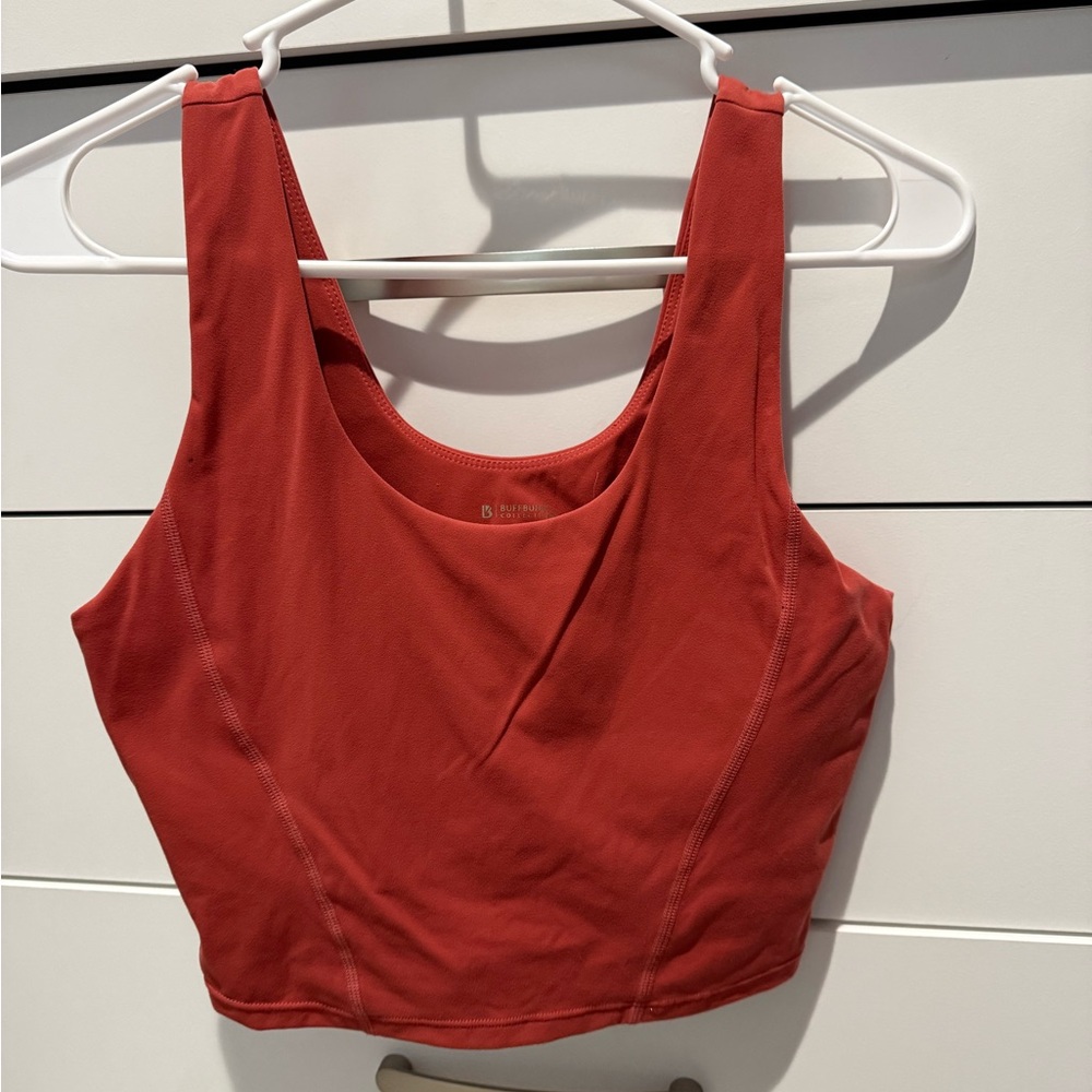 Buffbunny Crystal Crop Top